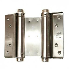 Петля барная AMIG 3037-125 никель