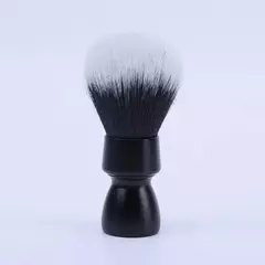 Помазок для бритья Yaqi металл ручка синтетика