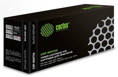 Картридж лазерный Cactus CSP-W2070A черный (1000стр.) для HP Color Laser 150a, 150nw, 178nw MFP, 179fnw MFP