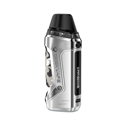Geek Vape AN 2  (Aegis Nano 2) 30W 1100 mah Pod Kit - Polar Silver