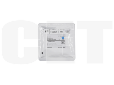 Девелопер для RICOH MPC307, IM C300/400 (CET) Cyan, 120г, 120000 стр., CET171042