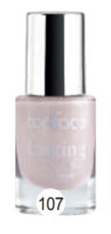 Topface Лак для ногтей Lasting color тон107, - PT104 (9мл)