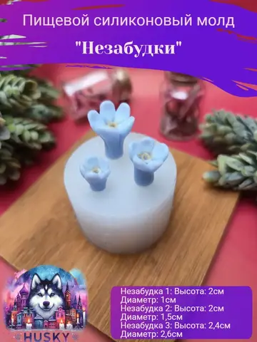 Пищевой молд 