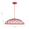 Светильник подвесной ST Luce Bound SL6016.603.01