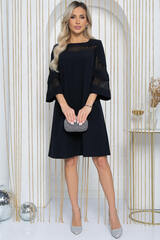 Платье Роскошный выход (синее) П12004 LT Collection