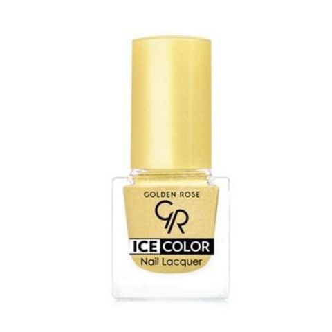 Golden Rose Лак ICE COLOR 158