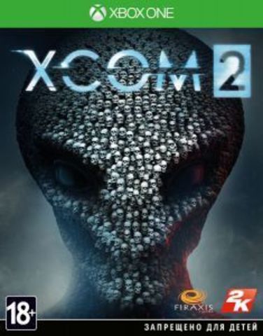 XCOM 2 (Xbox One/Series X, интерфейс и субтитры на русском языке)