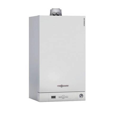 Котел газовый конденсационный Viessmann Vitodens 050-W BPJC - 24 кВт (двухконтурный)