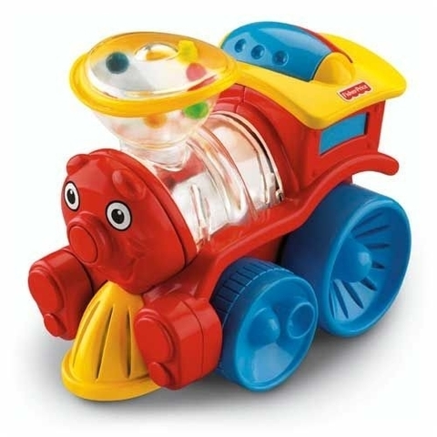 Fisher Price Паровозик 