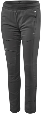 Брюки для девочек Babolat Core Club Pant Girl -dark grey