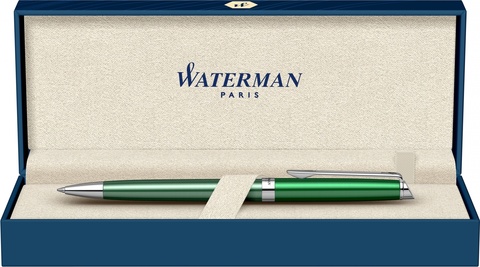 Ручка шариковая Waterman Hemisphere 2020 Vineyard Green CT (2118284)