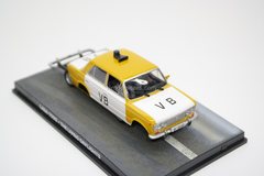 VAZ-2103 Lada 1500 James Bond 007 The Living Daylights Altaya 1:43