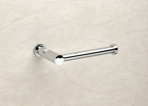 Держатель туалетной бумаги горизонтальный Windisch 85350SNI Ribbed