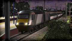 Train Simulator: East Coast Main Line London-Peterborough Route Add-On (для ПК, цифровой код доступа)