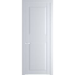 Межкомнатная дверь эмаль Profil Doors 1.6.1PD вайт глухая