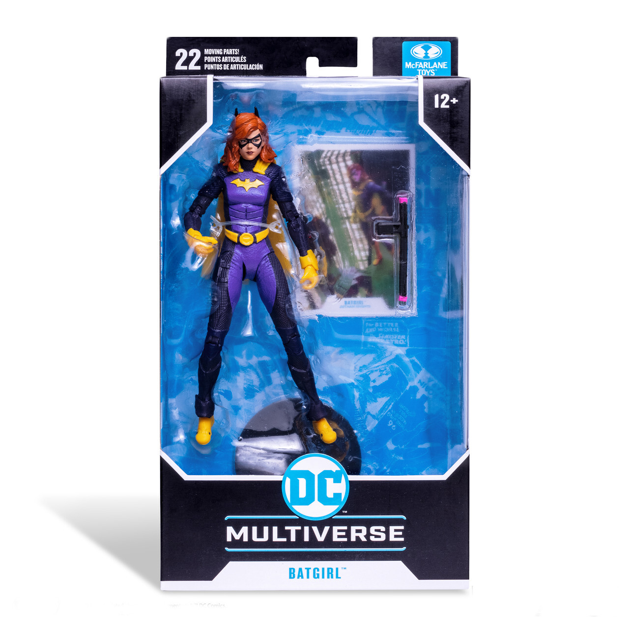 DC Мультивселенная фигурки Рыцари Готэма