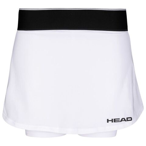 Теннисная юбка Head Robin Skort W - white/black