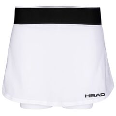 Теннисная юбка Head Robin Skort W - white/black