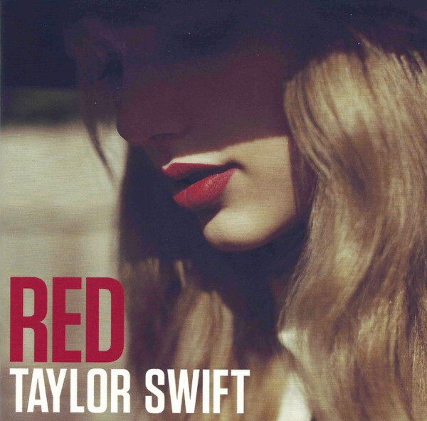 SWIFT, TAYLOR: Red