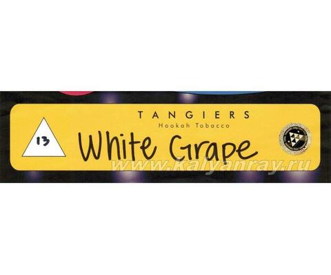 Tangiers Noir White Grape