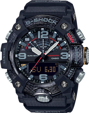 Часы Casio GG-B100-1AER