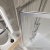 BelBagno LUCE-VF-11-80/145-C-Cr LUCE-VF-11-80/145-C-Cr Душевая шторка на ванну