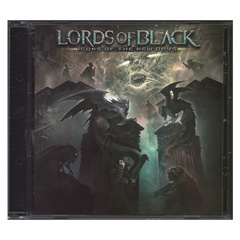Lords of Black / Icons of the New Days (RU)(CD)