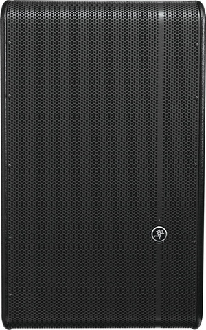 MACKIE HD1521 Активная 2-полосная АС. НЧ 15”, ВЧ 1.75” 2 усилителя, RMS: 700Вт – НЧ, 100Вт-ВЧ. стакан, точки подвеса