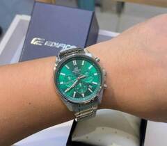 Часы мужские Casio EFV-650D-3A Edifice