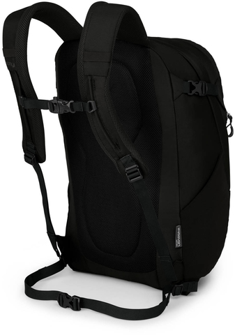 Картинка рюкзак городской Osprey Quasar 28 Black - 2