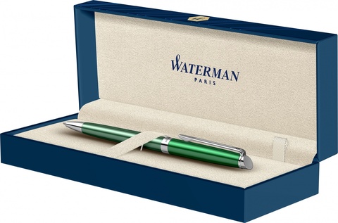 Ручка шариковая Waterman Hemisphere 2020 Vineyard Green CT (2118284)