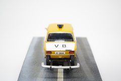 VAZ-2103 Lada 1500 James Bond 007 The Living Daylights Altaya 1:43