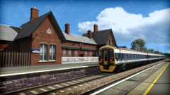 Train Simulator: First Capital Connect Class 321 EMU Add-On (для ПК, цифровой ключ)