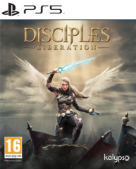 Disciples: Liberation Издание Deluxe (PS5, русские субтитры)