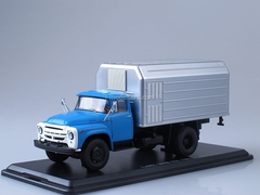 ZIL-130 LUMZ-890B 1:43 Start Scale Models (SSM)