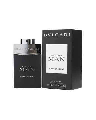 Bvlgari Man Black Cologne