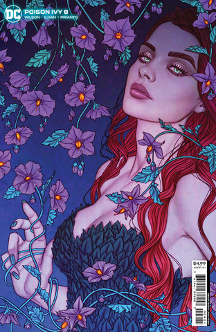 Poison Ivy #8 (Cover B)