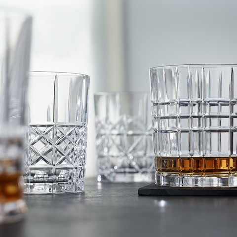 Набор стаканов для виски 4шт 345мл Nachtmann Highland