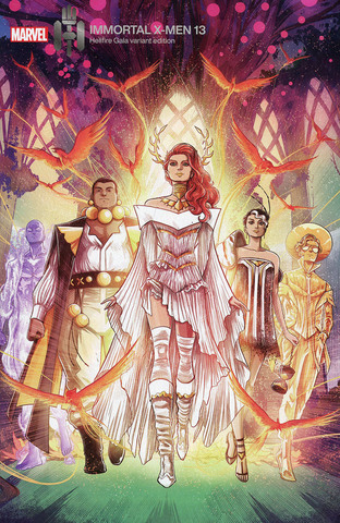 Immortal X-Men #13 (Cover B)