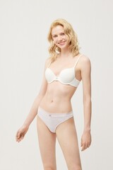 Трусы стринги 2 шт. в упаковке YSABEL MORA 19391 Tanga