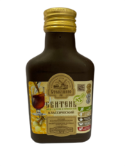 СБИТЕНЬ "Классический" мёд + 12 трав и пряностей" 100 мл.
