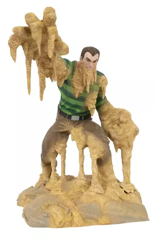 Фигурка Marvel Gallery Spider-Man: Sandman