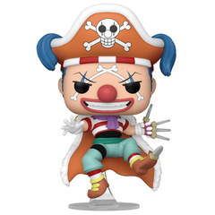 Funko POP! One Piece: Buggy the Clown (Exc) (1276)