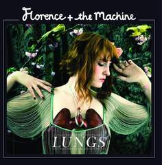 Виниловая пластинка. Florence + The Machine - Lungs