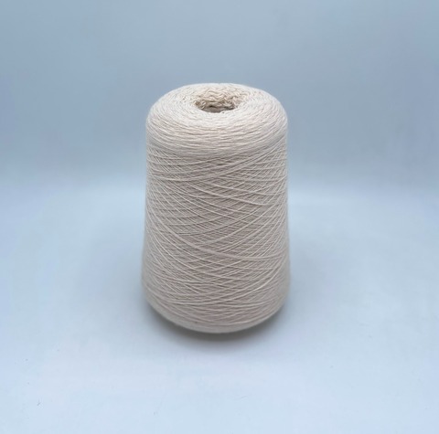 Loro Piana (пр.Италия), art.Baby cashmere, 2/26 1300м/100гр. 100%кашемир, цвет-Айвори, арт.27201
