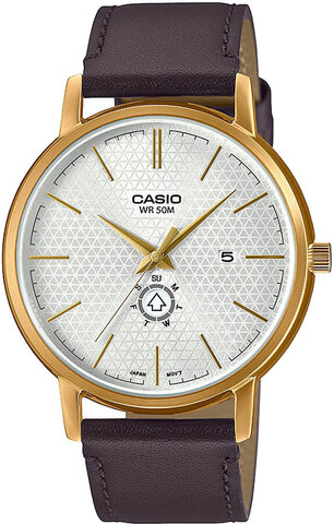 Наручные часы Casio MTP-B125GL-7A фото