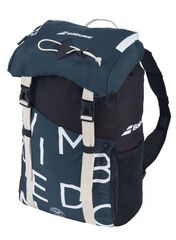 Теннисный рюкзак Babolat Backpack AXS Wimbledon - black/green
