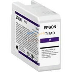 Картридж EPSON T47A фиолетовый для SC-P900