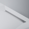 Am.Pm W02SC-P11-070-01SB PrimeFlow Трап для душа линейный универс затвор Cut Gradient 70см цвет сталь мат