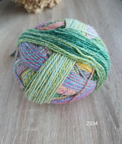 Schoppel Crazy Zauberball 2334